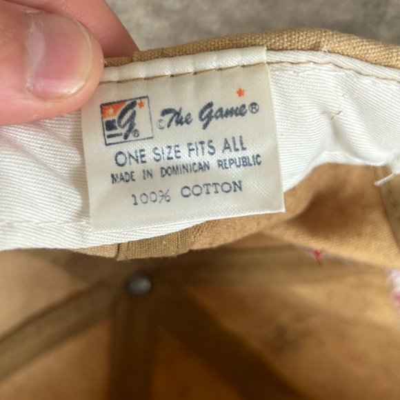 Harry's Uptown Bar and Grill Vintage Hat - Picture 3 of 3